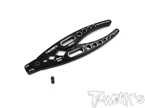 TT-137	T-Work's Multi-purpose Pliers