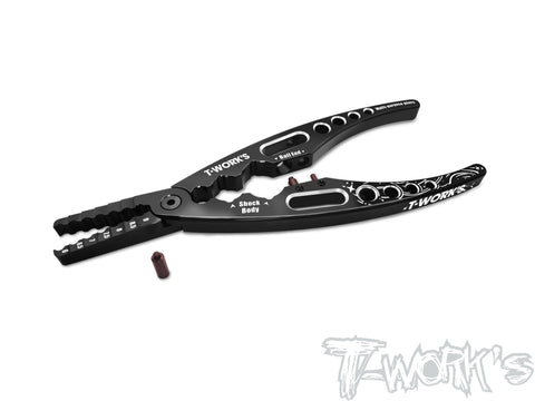 TT-138	T-Work's Precision Shock Pliers