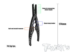 TT-138	T-Work's Precision Shock Pliers