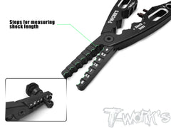 TT-138	T-Work's Precision Shock Pliers