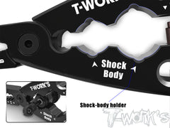 TT-138	T-Work's Precision Shock Pliers