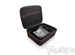 TT-139-B-K2  Compact Hard Case ISDT K2 charger Bag V2