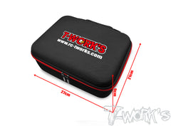 TT-139-B-K2  Compact Hard Case ISDT K2 charger Bag V2