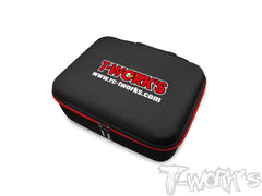 TT-139-B-RSTWPRO  Compact Hard Case SKYRC RSTW PRO Professional Tire Warmer Bag V2