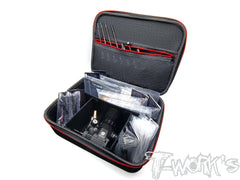 TT-139-B   Compact Hard Case Parts Bag  V2