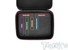 TT-139-B-J   Compact Hard Case Battery Bag V2