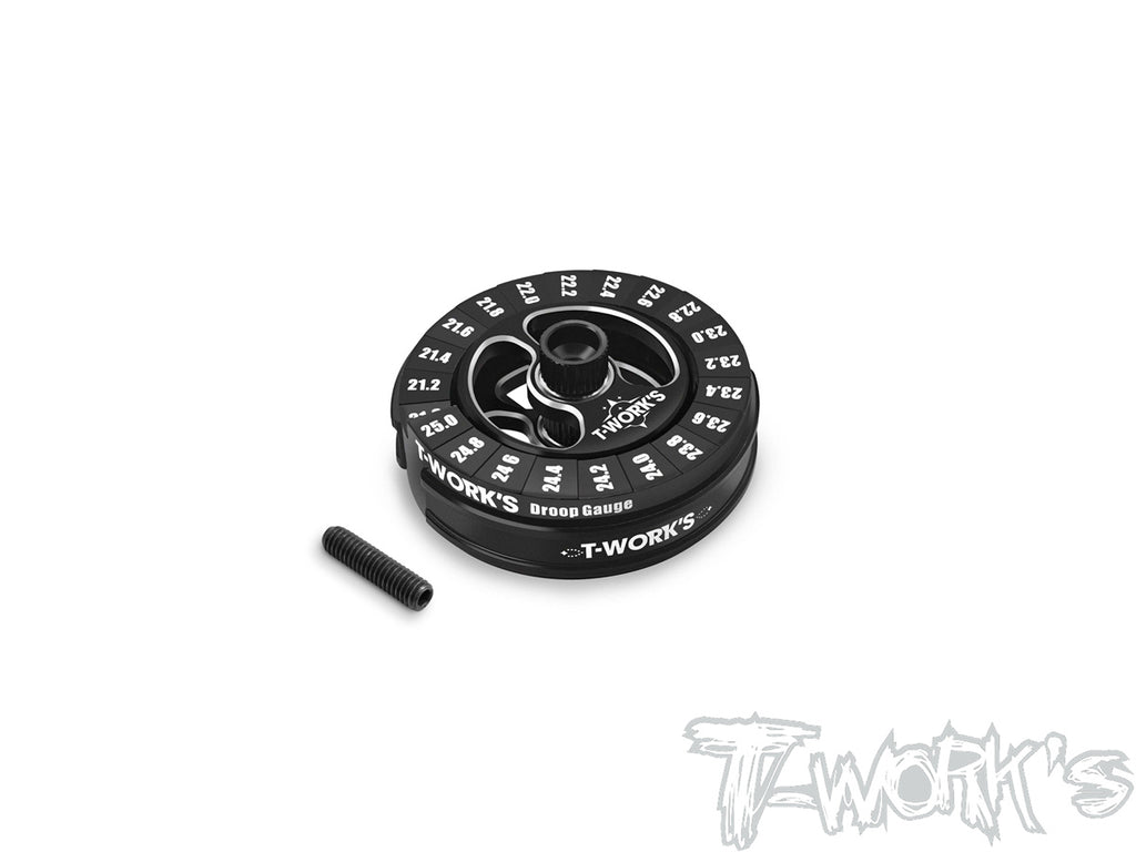 TT-141 T-Work's 1/10 TC Droop Gauge Set – T-Work's Products