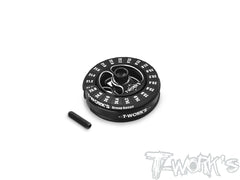 TT-141  	T-Work's 1/10 TC Droop Gauge Set
