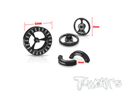 TT-141  	T-Work's 1/10 TC Droop Gauge Set