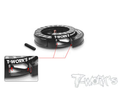 TT-141  	T-Work's 1/10 TC Droop Gauge Set