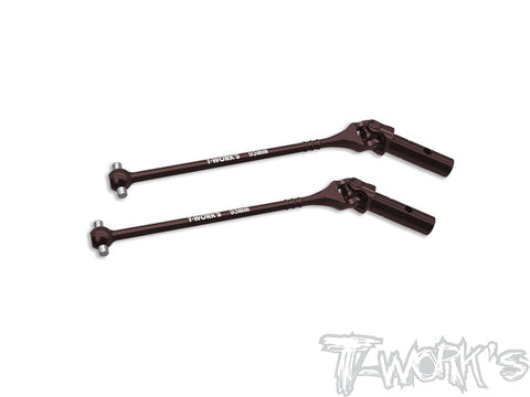UJ-8IGHTX2.0-93   Steel Front Universal Joint Set 93mm ( For TLR 8IGHT X2.0 ) 2pcs.