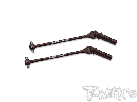 Amazon.com: Mugen Seiki MBX8R Aluminum Front Shock Tower