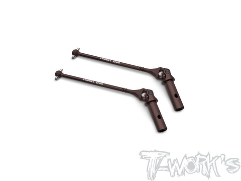 UJ-MP11-92	 Steel Front Universal Joint Set 92mm ( For Kyosho MP11 ) 2pcs.