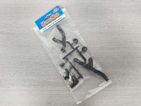 X3‐49   Body Post/Center Brace