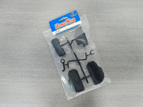 X3‐52   front Bumper/Rear Mud Guard