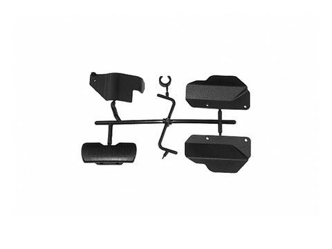 X3‐52   Hong Nor Front Bumper/Rear Mud Guard