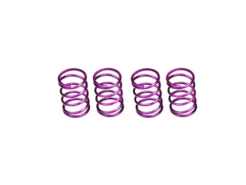 X3GT-09S   Hong Nor 2.2mm Shock Spring 4pcs short