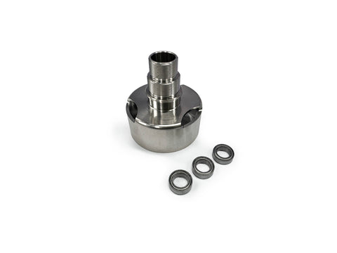 X3GT‐61M  Hong Nor  Adjustable Clutch‐bell Alum. Nickel