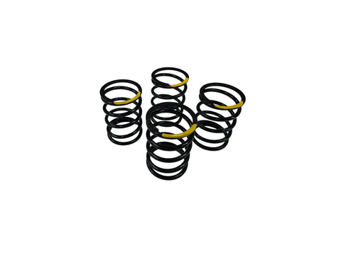 X3GT-84S   2.3mm Shock Spring 4pcs short