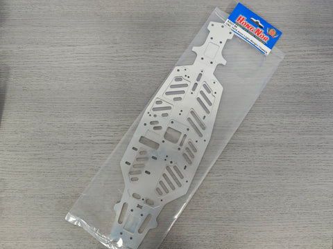 X3GT‐86   CNC 7075‐4mm Lightweight Chassis