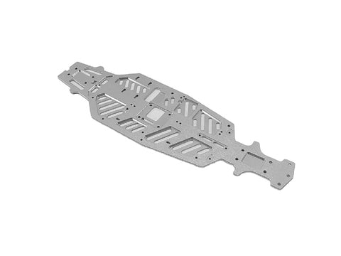 X3GT‐86   Hong Nor CNC 7075‐4mm Lightweight Chassis