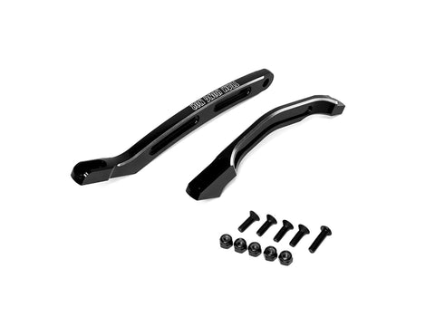 X3GT-62   Hong Nor  CNC 7075 Chassis Brace (F/R)
