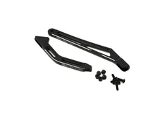 X3S‐05‐BK  Hong Nor CNC 7075 Chassis Brace (F/R)