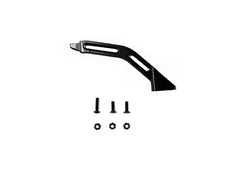 X3S‐05‐BK  Hong Nor CNC 7075 Chassis Brace (F/R)