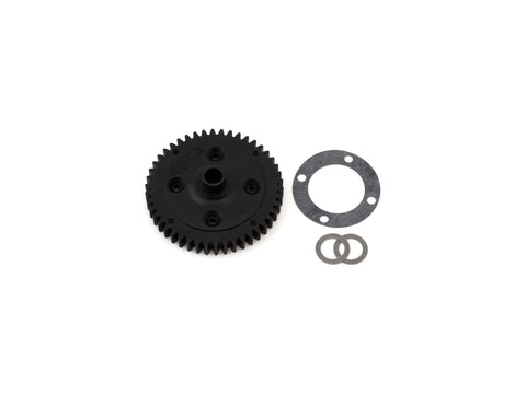 X3S‐17D   Hong Nor 46T Plastic Spur Gear / Diff Gasket
