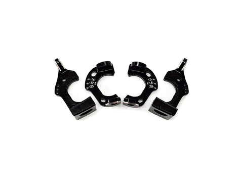 X5‐08   Hong Nor Alum.Angle Adjustable C‐Hub Set