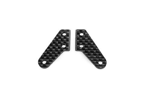 X5‐09B  Hong Nor Carbon Steering Block Arm Set