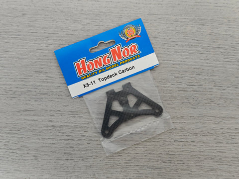 X5‐11    Topdeck Carbon
