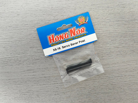 X5‐16  Servo Saver Post