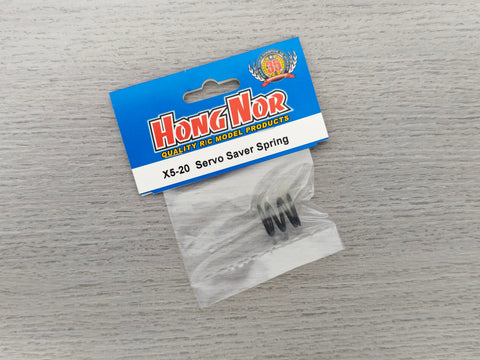 X5‐20   Servo Saver Spring