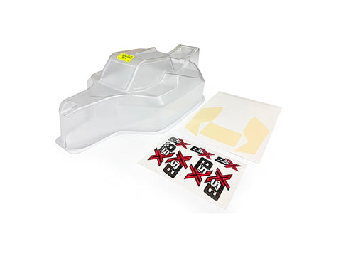 X5‐29   Hong Nor X5B Clear  Body