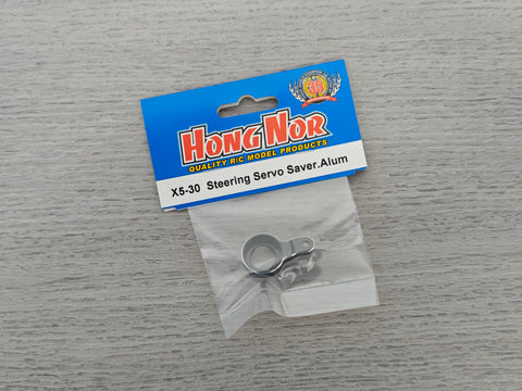 X5‐30   Steering Servo Saver. Alum