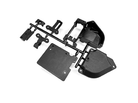 X5-49   Hong Nor Receiver/ ESC/ Servo Holder