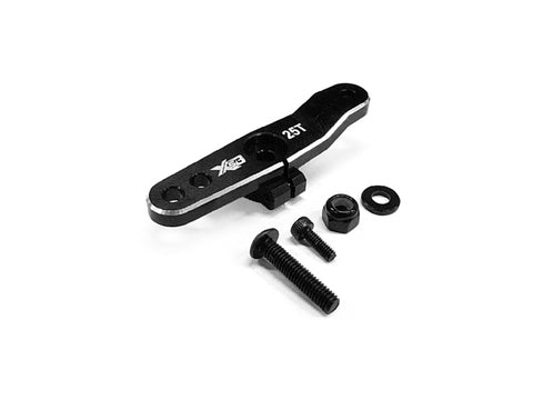 X5S‐02 25T   Hong Nor  CNC Throttle Servo Horn 25T