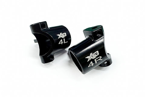 X5S-08   CNC Steering Block Set (+4)
