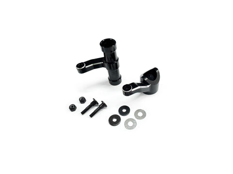 X5S-18   Hong Nor X5B Aluminum Servo Saver Set