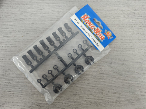 XT-22   Plastic Shock Parts Set