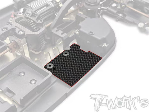 TO-353-C   Graphite ESC Plate ( For Hong Nor IX5B )