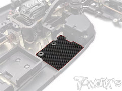 TO-353-C   Graphite ESC Plate ( For Hong Nor IX5B )