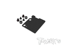 TO-353-C   Graphite ESC Plate ( For Hong Nor IX5B )