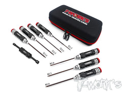 TT-080 T-Work's Basic Tool Set