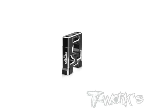 TO-295-IX5B  7075-T6 Alum. Middle Block ( For Hong Nor IX5B )
