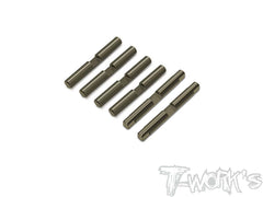 TO-258-B4.2  Hard Coated 7075-T6 Alum. Diff Cross Pin  ( For Team Associated RC8 B4.2 )