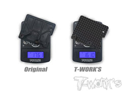 TO-353-C   Graphite ESC Plate ( For Hong Nor IX5B )