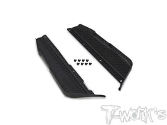 TO-338-MP11    Graphite Side Guards ( For Kyosho MP11/MP11E )