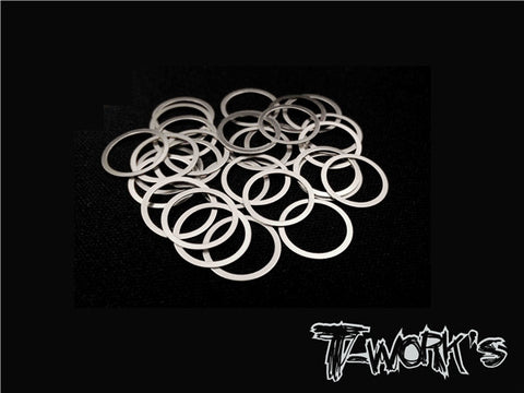 Shims, Collars & Washers – T-Work's Products